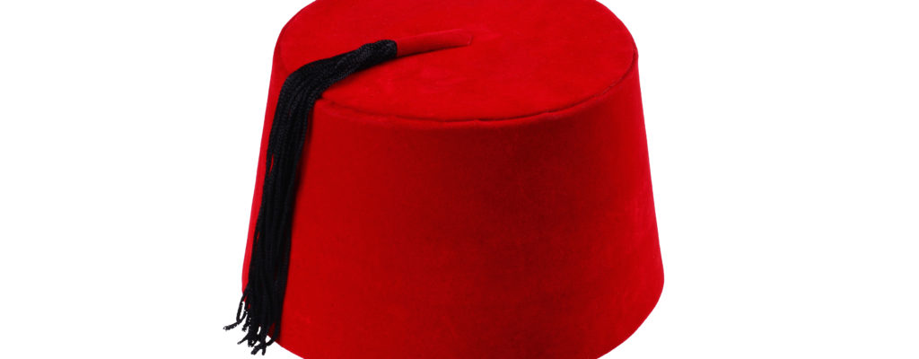 Tommy Cooper Fez