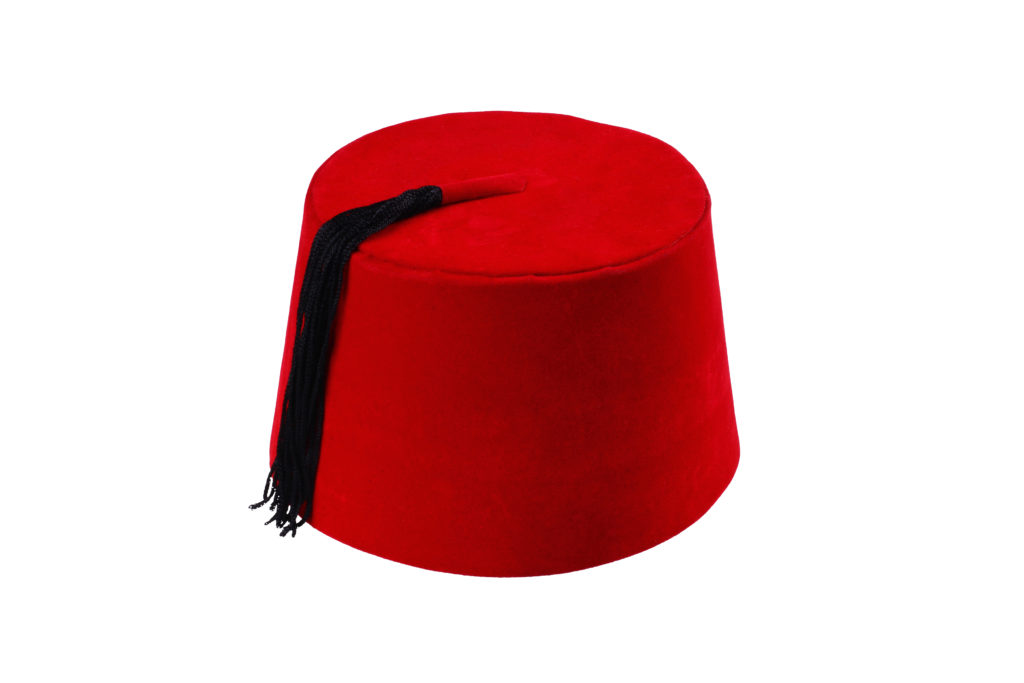 Tommy Cooper Fez